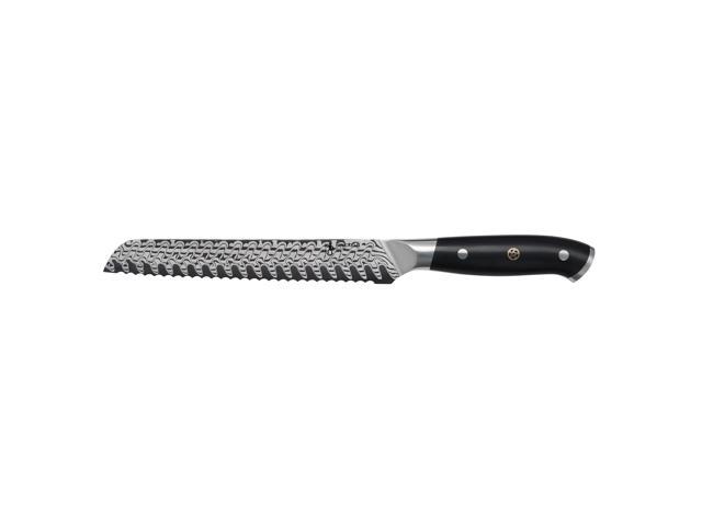 Henckels Compass Damascus 8-inch Bread Knife