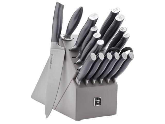 Henckels Graphite 18-pc Knife Block set