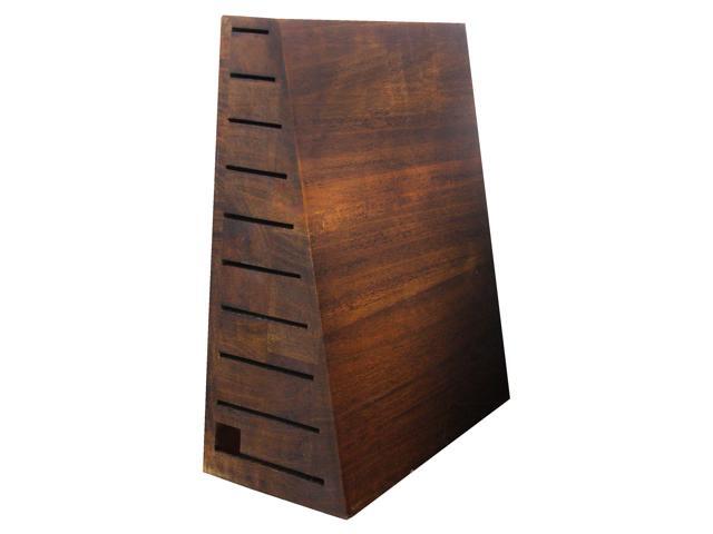 KRAMER by ZWILLING 10-slot Add-on Block for Upright Easel Knife Block