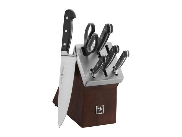 Henckels Classic 7-pc Self-Sharpening Knife Block Set