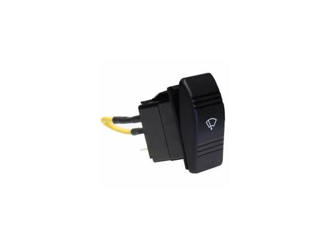 SCHMITT ONGARO MARINE PRODUCTS ONGARO WIPER SWITCH 3-POSITION ROCKER 40400