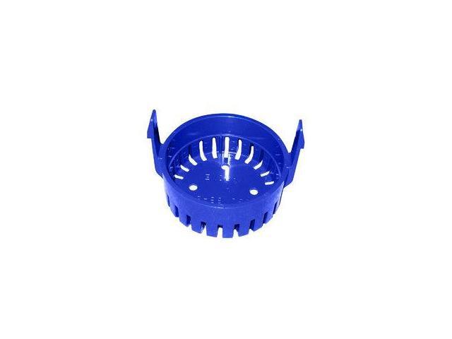 Rule Replacement Strainer Base f/Round 300-1100gph Pumps