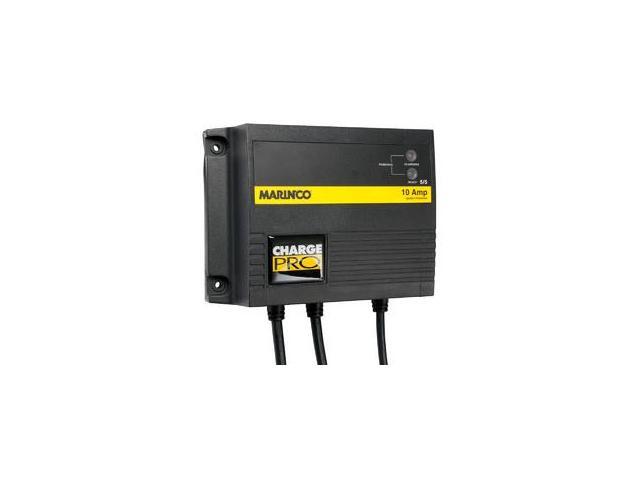 Marinco 10A On-Board Battery Charger 12/24V 2 Bank