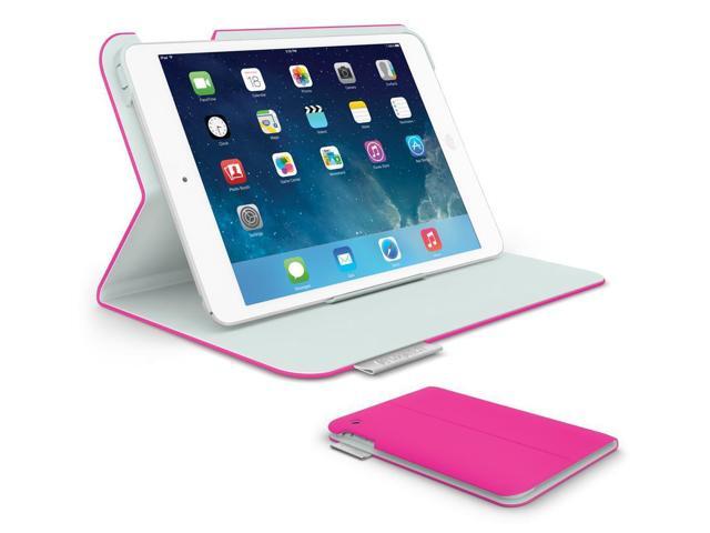 Logitech Folio Protective Case for iPad mini - Fantasy Pink