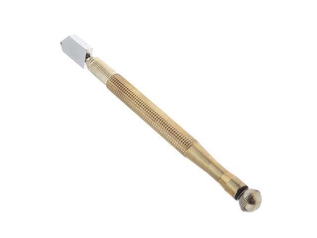 Multifunctional Professional Metal Diamond Roller Pencil Oil Feed Carbide Tip Tool for Glass Cutting