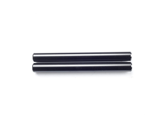Movo Photo PT6 Set of Two Aluminum 15mm Rods for DSLR Camera Rail System (6')