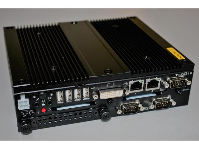 CONTEC DTx Industrial fanless Metal Box PC BX-S959D-DC6000 Intel D2550 1.86GHz Dual Core 2GB RAM Thin Client