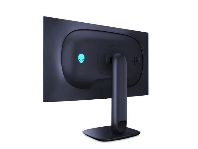 Alienware - AW2725Q 27" QD-OLED 4K UHD 240Hz 0.03-ms FreeSync Premium Pro and G-SYNC Gaming Monitor with HDR (HDMI, DisplayPort) - Interstellar Indigo - image 6