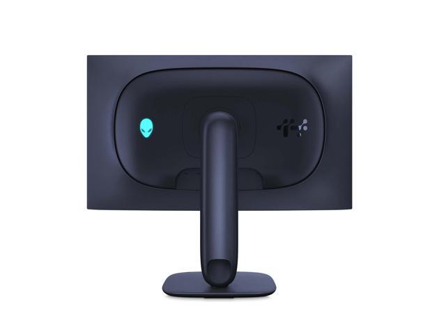 Alienware - AW2725Q 27" QD-OLED 4K UHD 240Hz 0.03-ms FreeSync Premium Pro and G-SYNC Gaming Monitor with HDR (HDMI, DisplayPort) - Interstellar Indigo - image 8