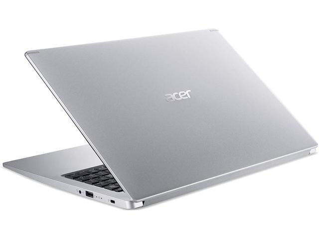 Acer Aspire 5 Slim Laptop, 15.6' Full HD IPS Display, 10th Gen Intel Core i5-10210U, 8GB DDR4, 256GB PCIe NVMe SSD, Intel Wi-Fi 6 AX201 802.11ax,...