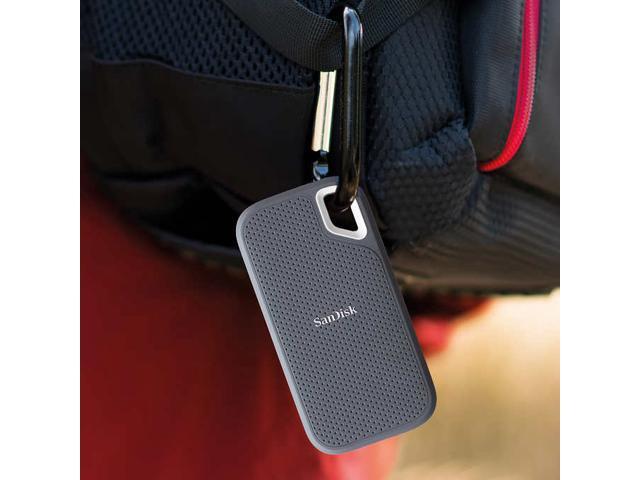 SanDisk Extreme 1TB Portable Solid State Drive SDSSDE60-1T00-AC SSD