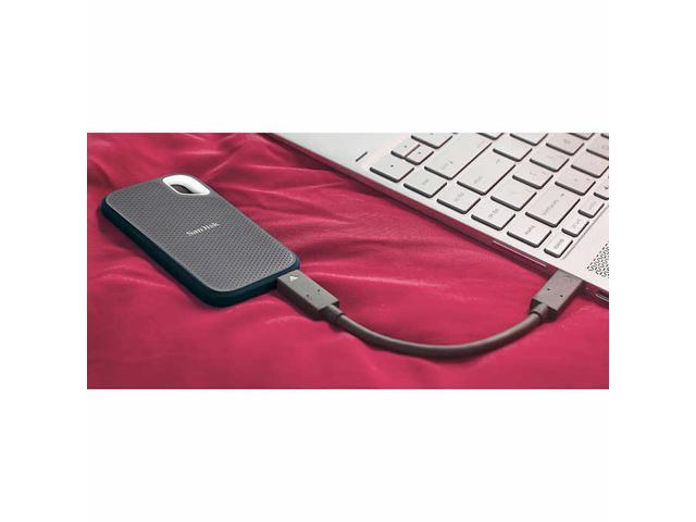 SanDisk Extreme 1TB Portable Solid State Drive SDSSDE60-1T00-AC SSD