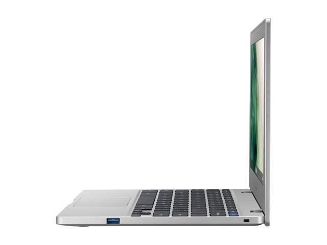 Samsung Chromebook 4 Chrome OS 11.6' HD Intel Celeron Processor N4000 4GB RAM 64GB eMMC Gigabit Wi-Fi - XE310XBA-K02US Laptop Notebook
