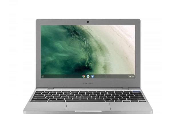Samsung Chromebook 4 Chrome OS 11.6' HD Intel Celeron Processor N4000 4GB RAM 64GB eMMC Gigabit Wi-Fi - XE310XBA-K02US Laptop Notebook