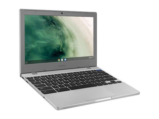 Samsung Chromebook 4 Chrome OS 11.6' HD Intel Celeron Processor N4000 4GB RAM 64GB eMMC Gigabit Wi-Fi - XE310XBA-K02US Laptop Notebook