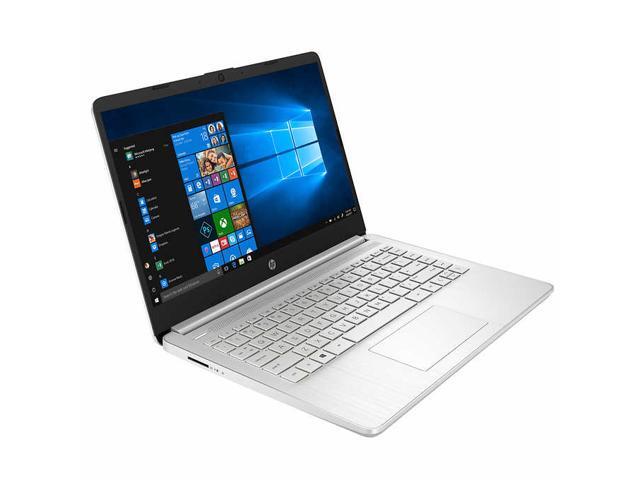 HP 14' Laptop - 10th Gen Intel Core i5-1035G1 - 1080p 14-dq1035cl Notebook PC Computer 12GB Memory RAM 256GB SSD