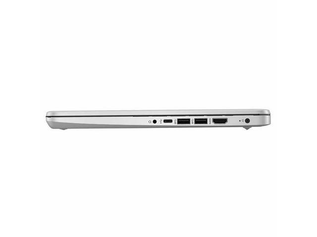 HP 14' Laptop - 10th Gen Intel Core i7-1065G7 - 1080p 14-dq1055cl Notebook PC Laptop 12GB Memory 512GB SSD