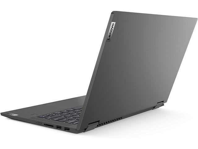 Lenovo Flex 5 14' 2-in-1 Laptop, 14.0' FHD (1920 x 1080) Touch Display, AMD Ryzen 5 4500U Processor, 16GB DDR4 OnBoard RAM, 256GB SSD, AMD Radeon...