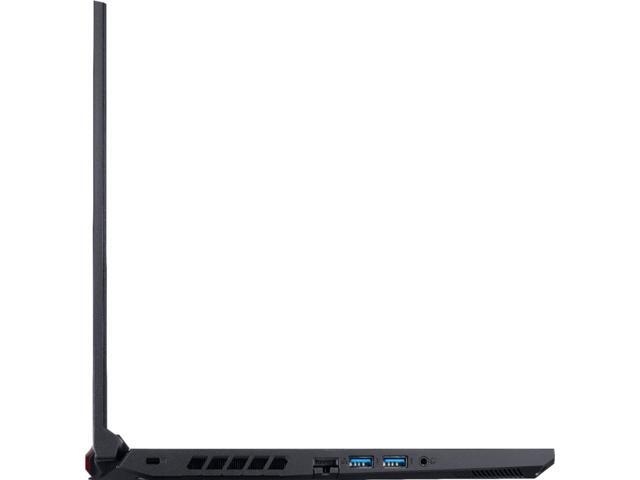 Acer - Nitro 5 15.6' Laptop - AMD Ryzen 5 - 8GB Memory - NVIDIA GeForce GTX 1650 - 256GB SSD - Obsidian Black Notebook PC Computer AN515-44-R99Q
