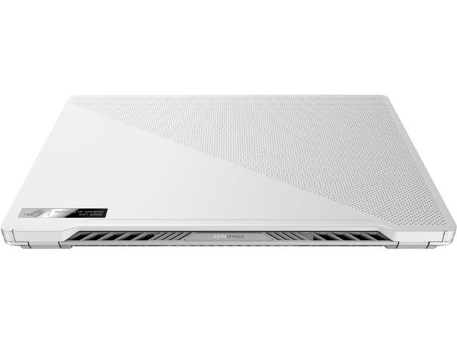 ASUS - ROG Zephyrus G14 14' Gaming Laptop - AMD Ryzen 9 - 16GB Memory - NVIDIA GeForce RTX 2060 Max-Q - 1TB SSD - Moonlight White GA401IV-BR9N6...