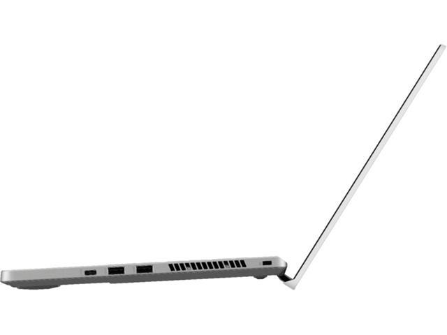 ASUS - ROG Zephyrus G14 14' Gaming Laptop - AMD Ryzen 9 - 16GB Memory - NVIDIA GeForce RTX 2060 Max-Q - 1TB SSD - Moonlight White GA401IV-BR9N6...