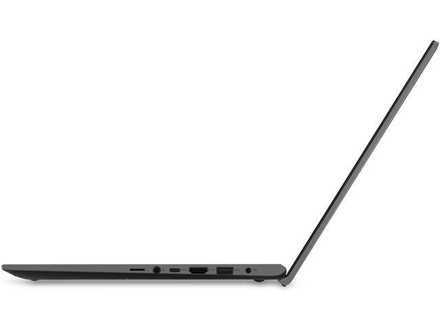 ASUS VivoBook 15 Thin and Light Laptop, 15.6" FHD Display, Intel i3-1005G1 CPU, 8GB RAM, 128GB SSD, Backlit Keyboard, Fingerprint, Windows 10 Home...