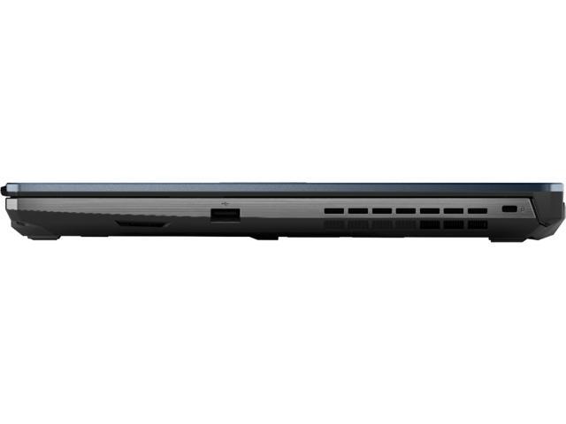 ASUS - 15.6' Laptop - AMD Ryzen 7 - 8GB Memory - NVIDIA GeForce RTX 2060 - 512GB SSD - Fortress Gray Notebook FA506IV-BR7N12 PC Computer