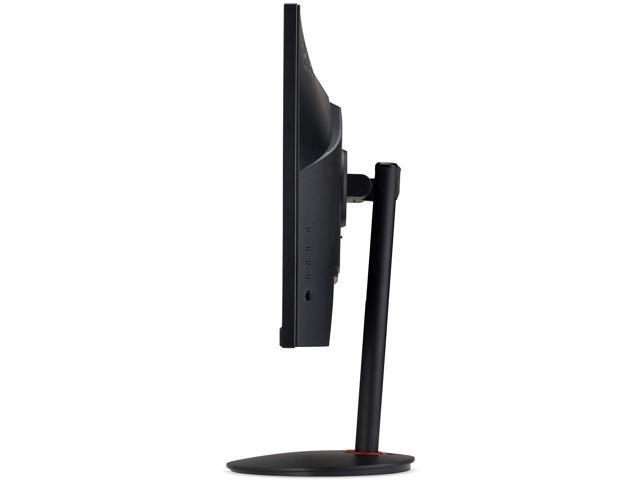 Acer Nitro XV272U Pbmiiprzx 27' WQHD (2560 x 1440) IPS Monitor with AMD Radeon FreeSync Technology, 144Hz, 1ms VRB, VESA Certified DisplayHDR400,...