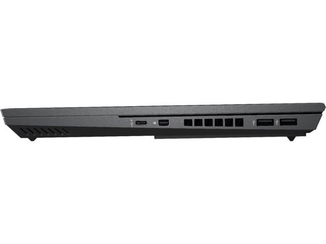 HP - OMEN Gaming 15.6' Laptop - AMD Ryzen 7 - 8GB Memory - NVIDIA GeForce GTX 1660 Ti - 512GB SSD - Mica Silver Notebook PC Computer 15-EN0013DX