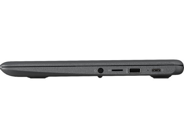 HP 11a-nb0013dx Chromebook Intel Celeron N3350 (1.1 GHz) 4 GB Memory 32 GB eMMC 11.6' 1366 x 768 Chrome OS