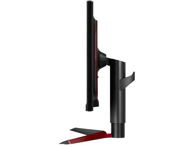 LG 27GL650F-B 27' Full HD 1920 x 1080 1ms (MBR) 144 Hz HDMI, DisplayPort AMD FreeSync NVIDIA G-SYNC Compatible Gaming Monitor