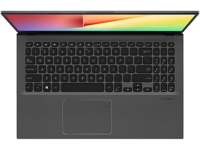 ASUS VivoBook 15 Thin and Light Laptop, 15.6" FHD, Intel i5-1035G1 CPU, 8GB RAM, 512GB SSD, Backlit KB, Fingerprint, Windows 10, Slate Gray,...