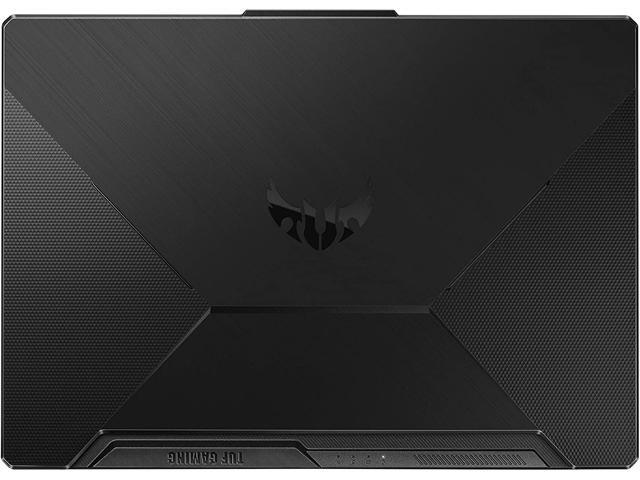 ASUS TUF Gaming A15 Gaming Laptop, 15.6" 144Hz FHD IPS-Type, AMD Ryzen 5 4600H, GeForce GTX 1650, 8GB DDR4, 512GB PCIe SSD, Gigabit Wi-Fi 5,...