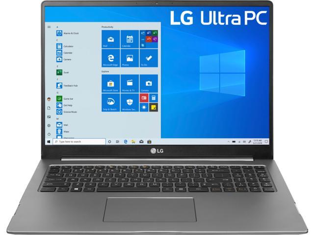 UPC 195174000786 product image for LG Ultra PC 17' Laptop - Intel Core i5 - 16GB Memory - NVIDIA GeForce  | upcitemdb.com