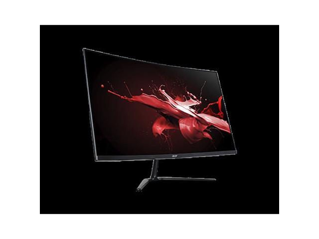 Acer 32' Curved 1920x1080 HDMI DP 165hz 1ms Freesync HD LED Gaming Monitor - ED320QR Sbiipx