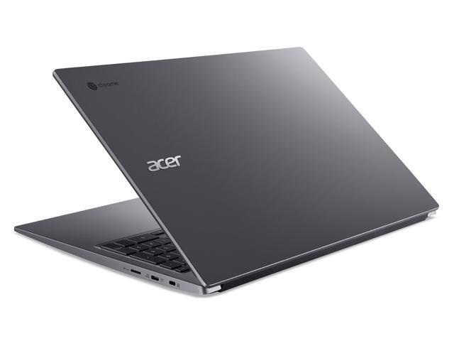 Acer Chromebook 715, Intel Core i3-8130U, 15.6' Full-HD 1080p screen, 4GB DDR4, 128GB eMMC - CB715-1W-35ZK Laptop Notebook