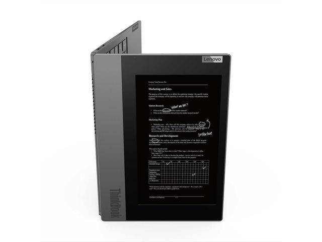 Lenovo ThinkBook Plus 13.3 Laptop - 10th Gen Intel Core I7-10510U - 1080p Notebook 16GB Memory RAM 512GB SSD 20TG004UUS