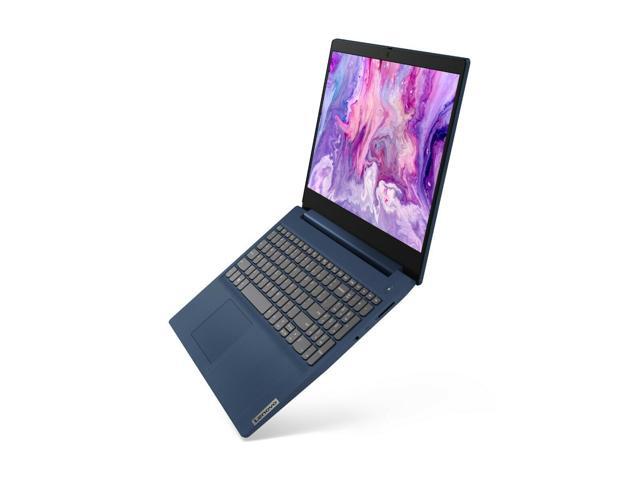 Lenovo IdeaPad 3 15, 15.6', AMD Ryzen 5 5500U, 8GB, 256GB NVMe SSD, AMD Radeon Graphics, Windows 10 Home, 82KU003NUS