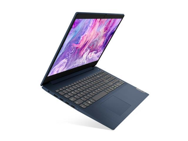 Lenovo IdeaPad 3 15, 15.6', AMD Ryzen 5 5500U, 8GB, 256GB NVMe SSD, AMD Radeon Graphics, Windows 10 Home, 82KU003NUS