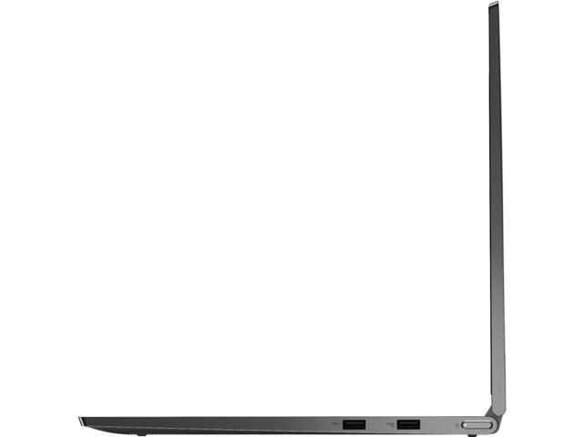 Lenovo Yoga C740 2-in-1 15.6' Touch Screen Laptop - Intel Core i5 - 8GB Memory - 512GB SSD + 32GB Optane H10 - Iron Grey 81TD0078US Tablet Notebook