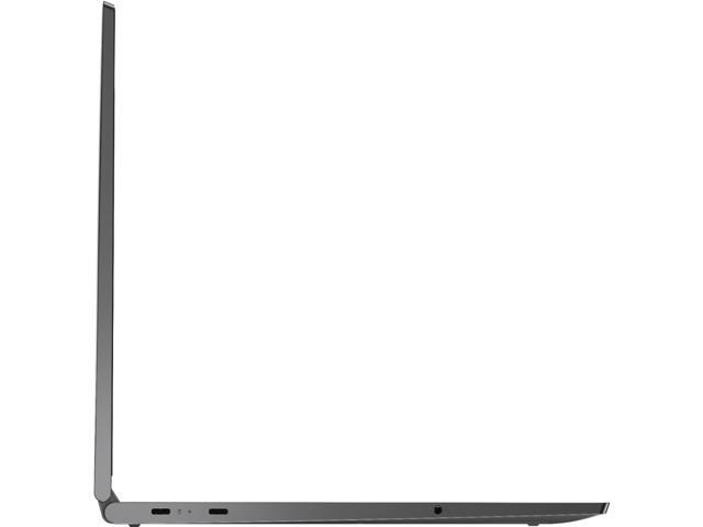 Lenovo Yoga C740 2-in-1 15.6' Touch Screen Laptop - Intel Core i5 - 8GB Memory - 512GB SSD + 32GB Optane H10 - Iron Grey 81TD0078US Tablet Notebook