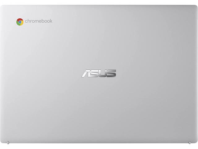 ASUS Chromebook CX1, 11.6' HD NanoEdge Display, Intel Celeron N3350 Processor, 32GB eMMC, 4GB RAM, Spill-resistant Keyboard, Chrome OS,...