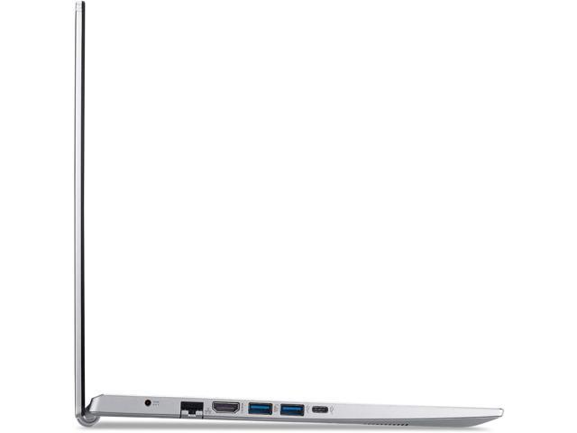 Acer Aspire 5 A515-56-36UT Slim Laptop 15.6' Full HD Display 11th Gen Intel Core i3-1115G4 Processor 4GB DDR4 128GB NVMe SSD WiFi 6 .