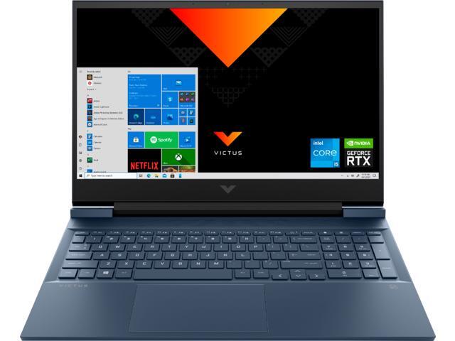 HP - Victus 16.1' Laptop - Intel Core i5 - 8GB Memory - NVIDIA GeForce RTX 3050 - 256GB SSD Notebook
