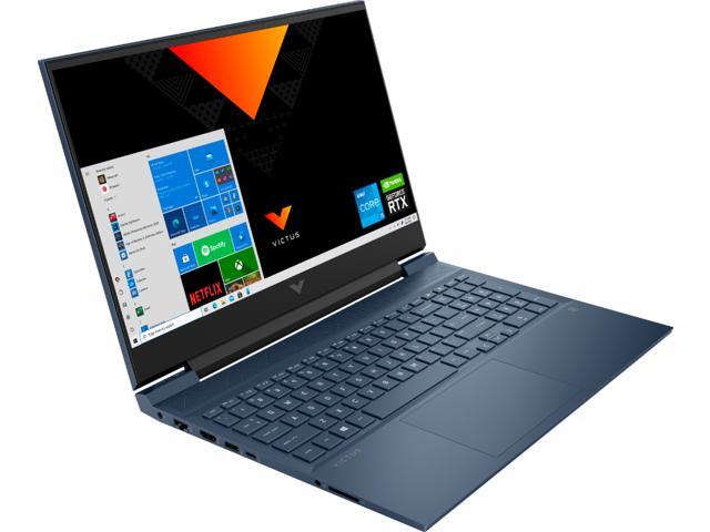 HP - Victus 16.1' Laptop - Intel Core i5 - 8GB Memory - NVIDIA GeForce RTX 3050 - 256GB SSD Notebook