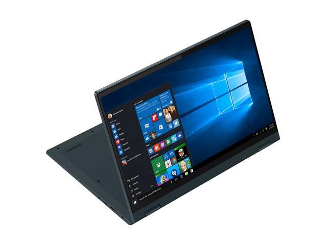 Lenovo Flex 5 Series 2-in-1 Touchscreen Laptop - 11th Gen Intel Core i5-1135G7 - 1080p Notebook 82HS00G0US 8GB RAM 512GB SSD