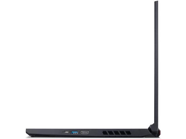 Acer AN515-55-53E5 - 15.6 inches - 8 GB RAM - Intel CPU - 256 GB storage - Windows 10 Home Laptop Notebook