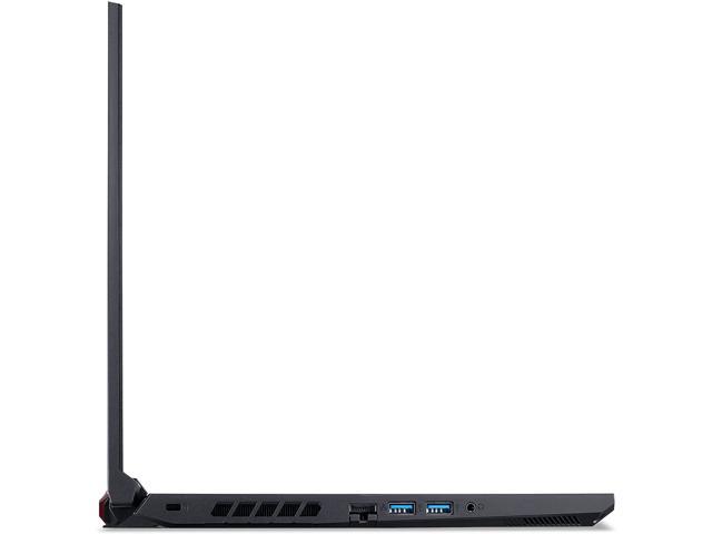 Acer AN515-55-53E5 - 15.6 inches - 8 GB RAM - Intel CPU - 256 GB storage - Windows 10 Home Laptop Notebook