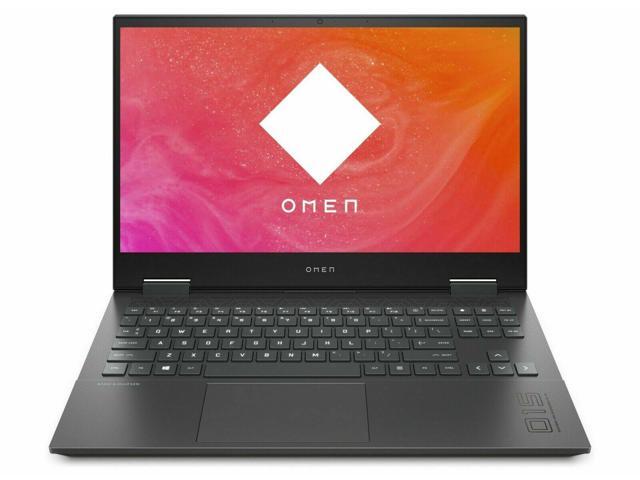 HP OMEN Laptop Notebook 15-en1097nr 15.6' 512GB SSD RTX 3060 16GB RAM