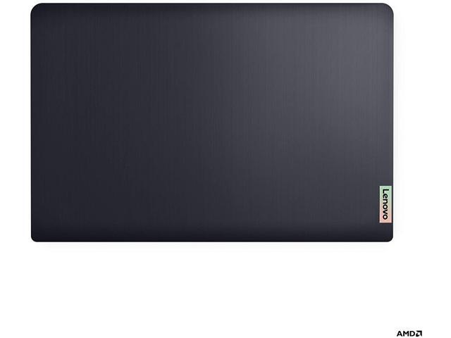 Lenovo IdeaPad 3 Laptop, 15.6' FHD (1920 x 1080) Display, AMD Ryzen 5 5500U Processor, 8GB DDR4 RAM, 512GB SSD Storage, AMD Radeon 7 Graphics,...